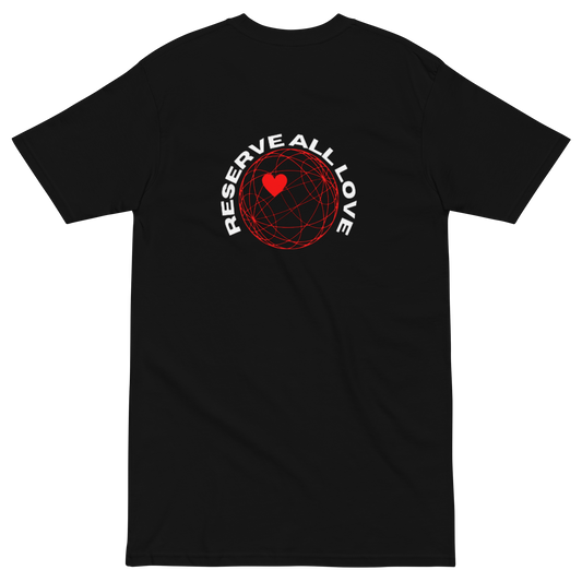 Reserve All Love Tee