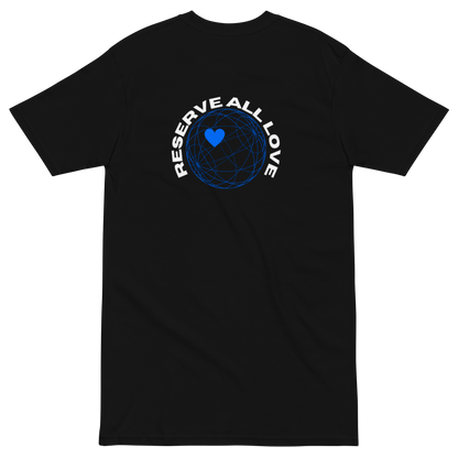 Reserve All Love Blue Tee
